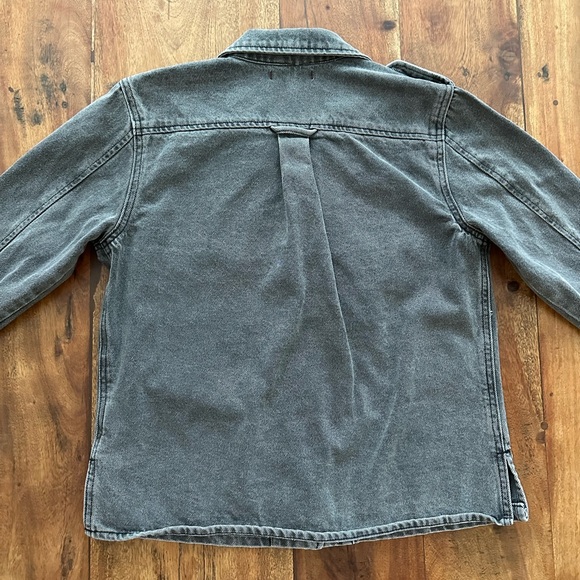 ☀️ ANTHROPOLOGY x Dear John Tyler Denim Jacket - Picture 9 of 16